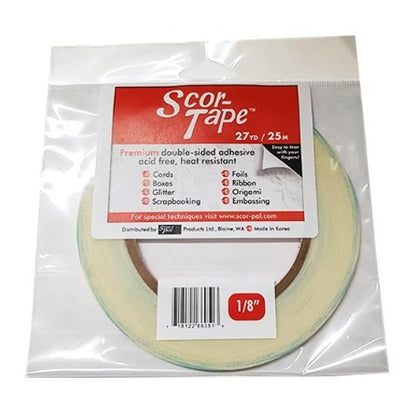 Double Sided Adhesive, 27 yd