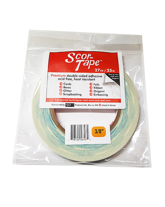 Double Sided Adhesive, 27 yd