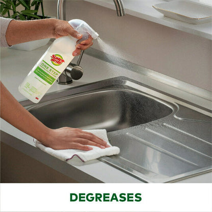One Step Disinfectant & Cleaner