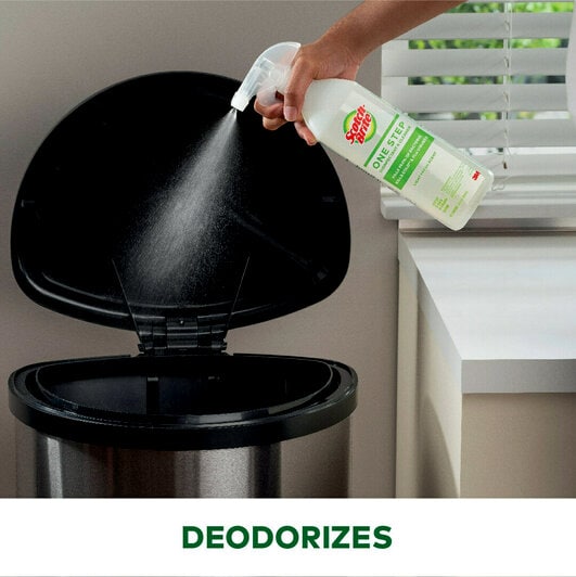 One Step Disinfectant & Cleaner