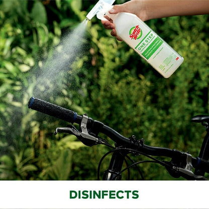 One Step Disinfectant & Cleaner