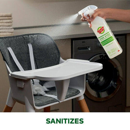 One Step Disinfectant & Cleaner