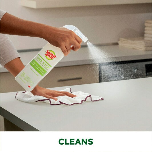 One Step Disinfectant & Cleaner