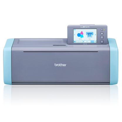 ScanNCut DX125E Electronic Cutting Machine